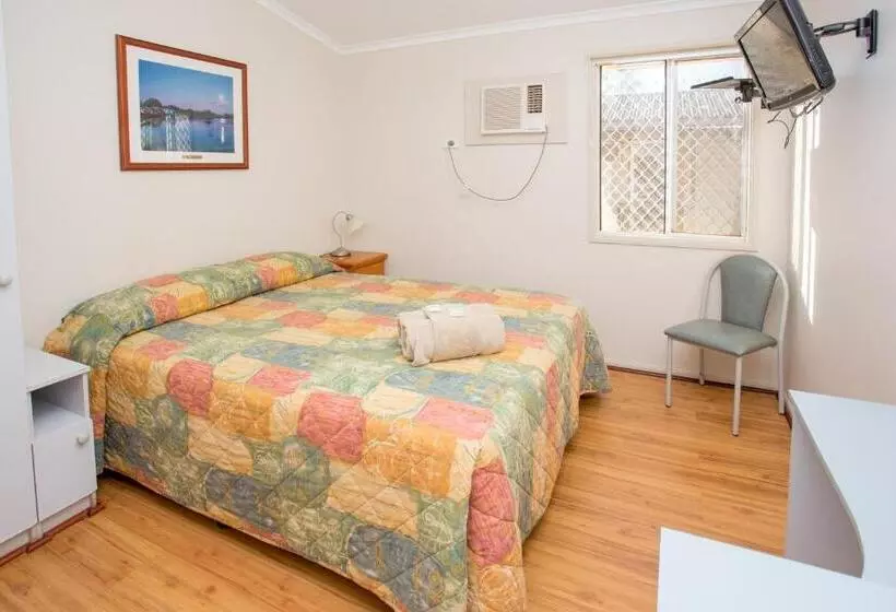 اتاق استاندارد, Discovery Parks  Pilbara Karratha