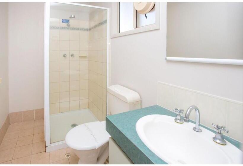 آپارتمان لوکس 2 خوابه, Discovery Parks  Pilbara Karratha