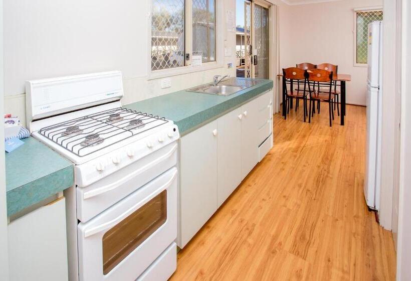 Апартаменты Deluxe 2 Спальни, Discovery Parks  Pilbara Karratha