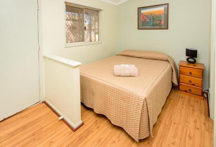 استودیوی استاندارد با تخت دو نفره بزرگ, Discovery Parks  Pilbara Karratha