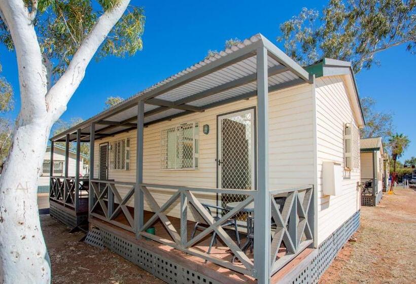 Студия Стандарт Кровать Куин, Discovery Parks  Pilbara Karratha