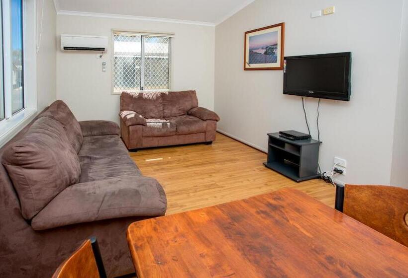 کلبه سوپریور, Discovery Parks  Pilbara Karratha