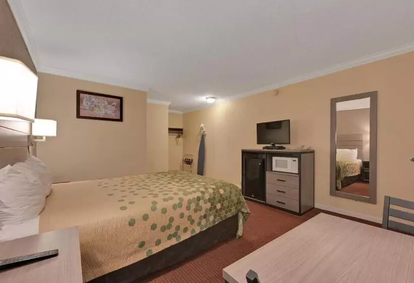 スタンダードルーム, Econo Lodge Woodland Near I 5