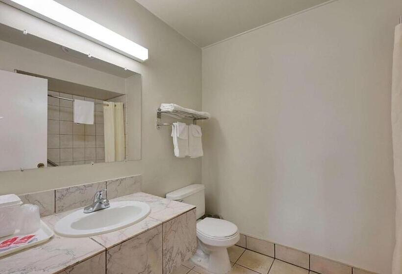 Стандартный Номер Кровать Кинг, Econo Lodge Woodland Near I 5