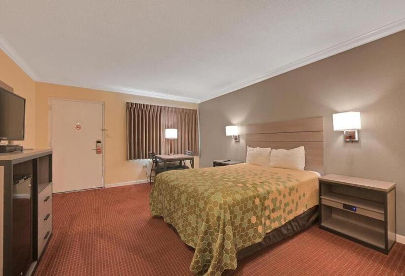 غرفة قياسية لذوى الاحتياجات الخاصة, Econo Lodge Woodland Near I 5