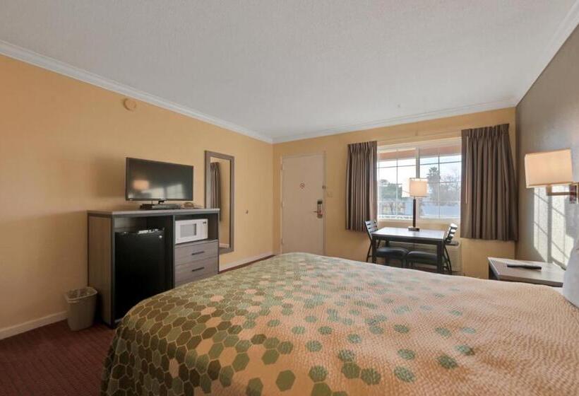 장애인을 위한 스탠다드 룸, Econo Lodge Woodland Near I 5