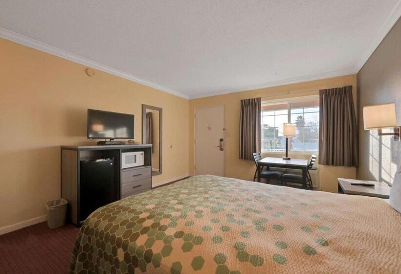 Номер Стандарт, Econo Lodge Woodland Near I 5