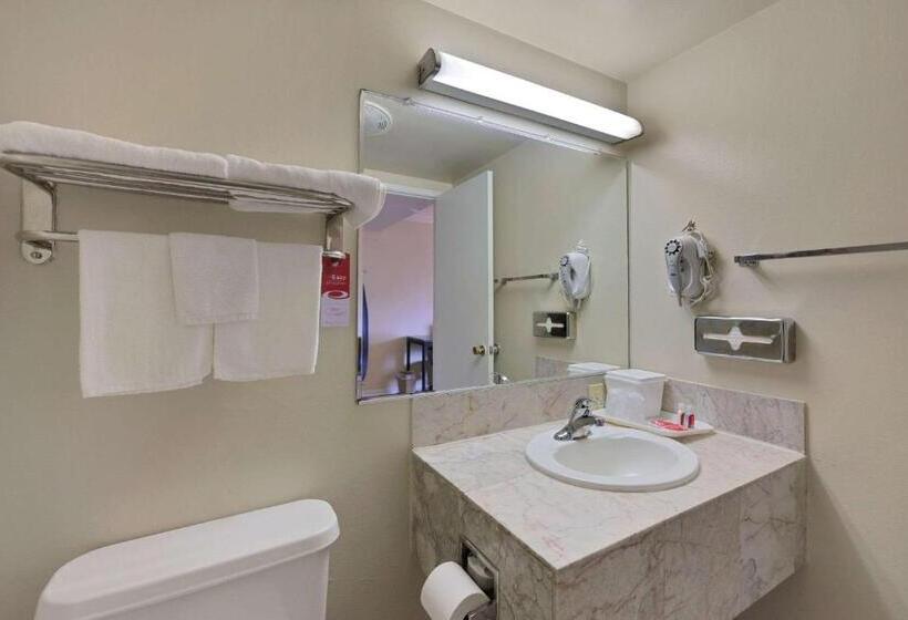 Номер Стандарт, Econo Lodge Woodland Near I 5