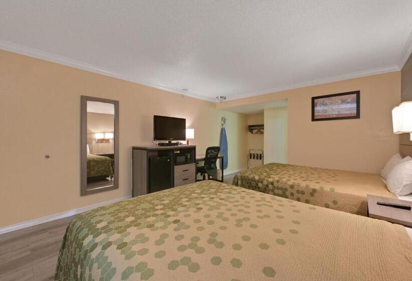스탠다드 룸, Econo Lodge Woodland Near I 5
