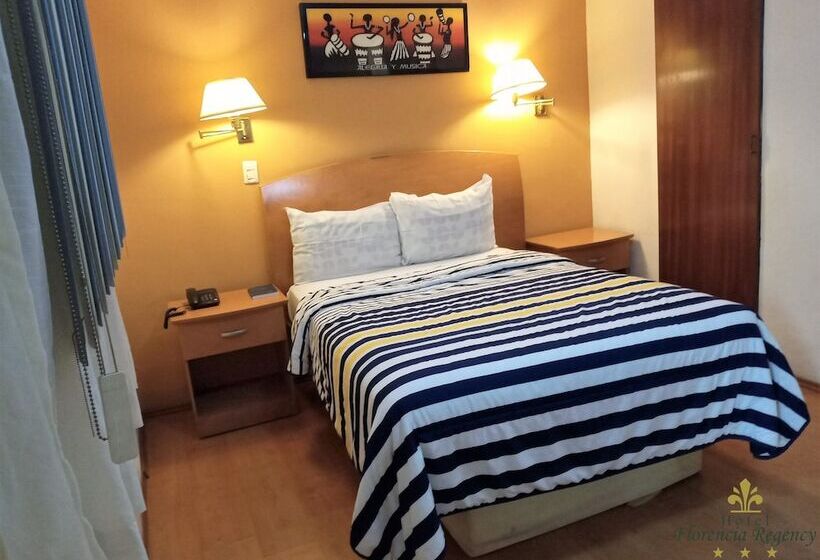 스탠다드 룸, Florencia Regency