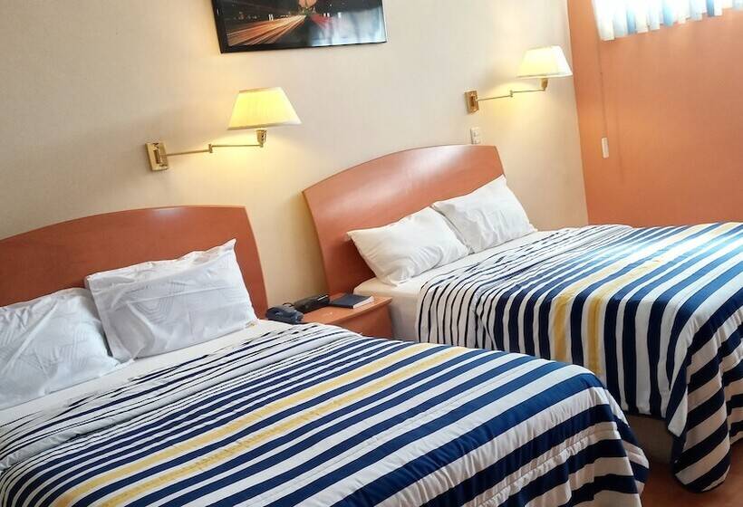 스탠다드 룸 더블 침대 2개, Florencia Regency