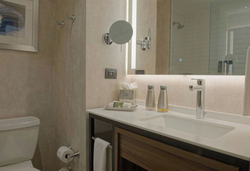 اتاق استاندارد با 2 تخت دوبل, Four Points By Sheraton Distrito Uno Chihuahua