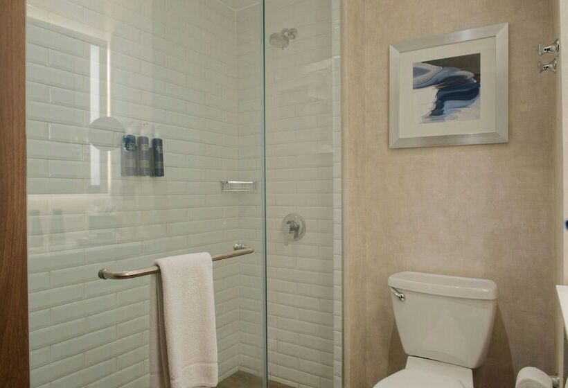 اتاق استاندارد با 2 تخت دوبل, Four Points By Sheraton Distrito Uno Chihuahua