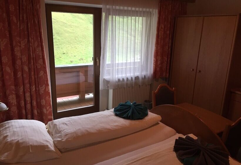 Номер Стандарт, Frühstückspension Christina