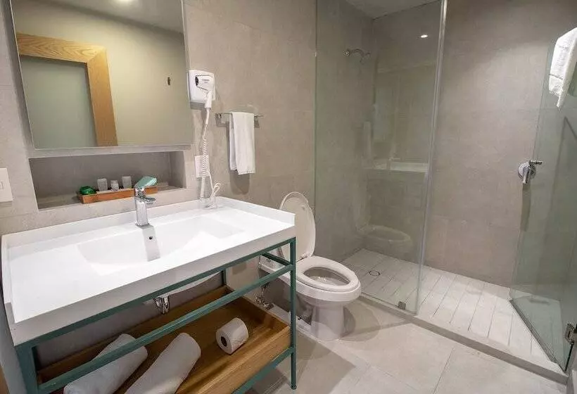 Executive-huone, Oliva Plaza