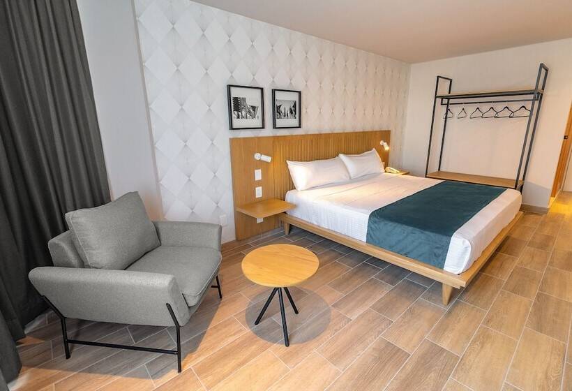 חדר אקזקיוטיב, Oliva Plaza