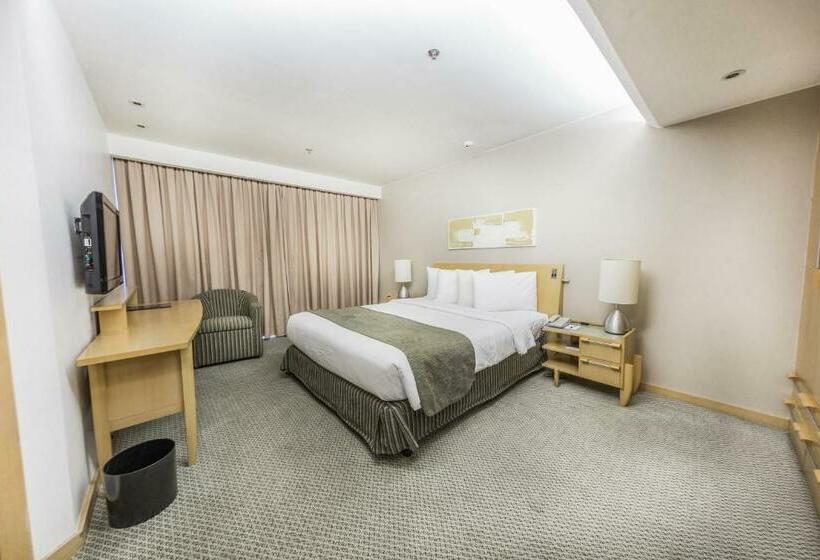 חדר דלוקס, Grand Bittar