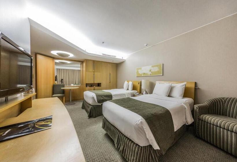 חדר סטנדרט, Grand Bittar