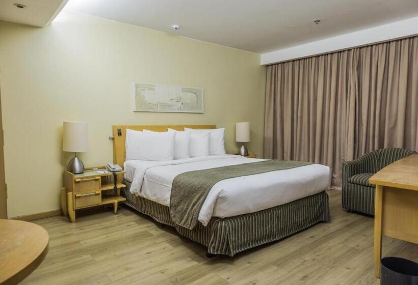 Quarto Deluxe Individual, Grand Bittar