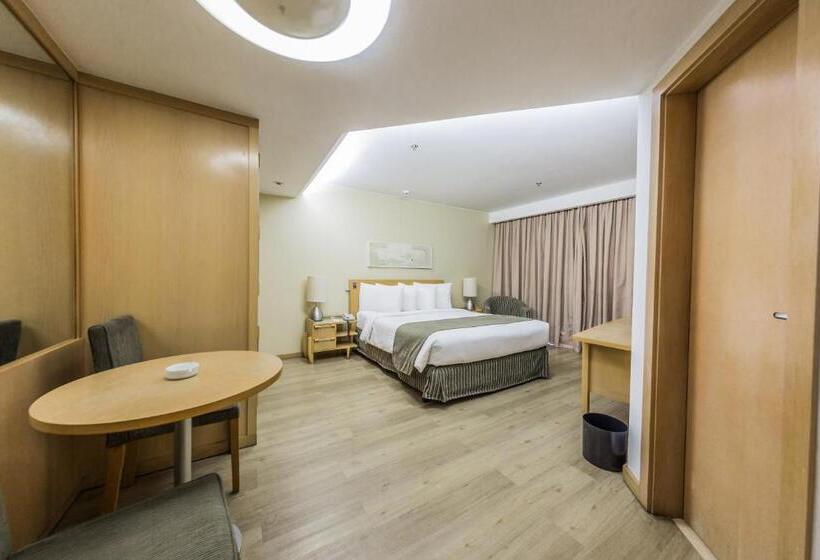 חדר דלוקס יחיד, Grand Bittar