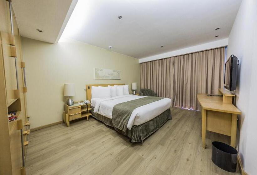 Quarto Deluxe Individual, Grand Bittar