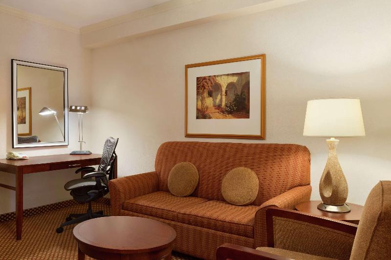 스위트 킹사이즈 침대, Hilton Garden Inn Shreveport
