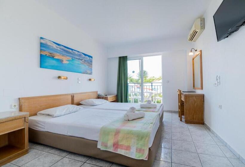 スタンダードルーム, Horizon Beach