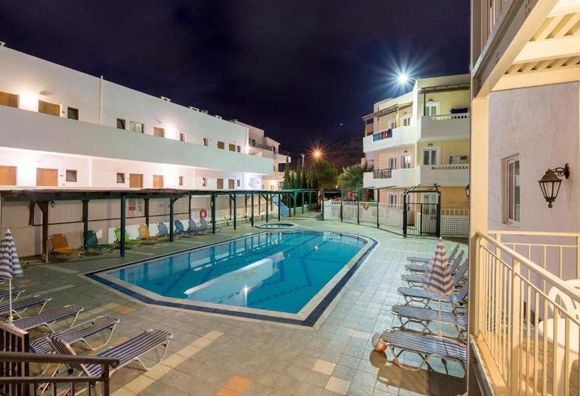 スタンダードルーム, Horizon Beach