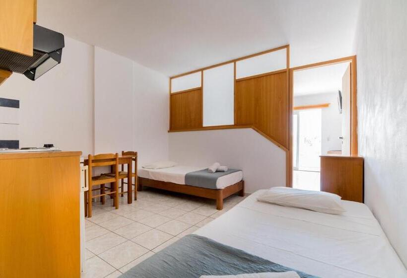 ファミリールーム, Horizon Beach