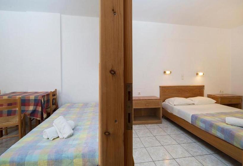 ファミリールーム, Horizon Beach