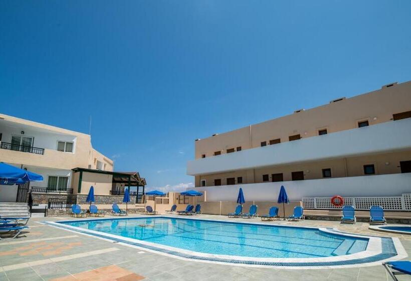 اتاق استاندارد با چشم‌انداز دریا, Horizon Beach
