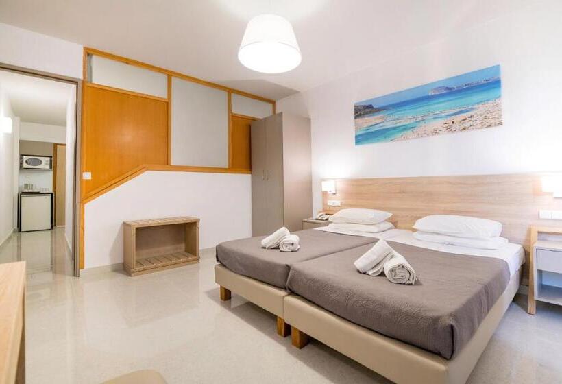 スーペリアファミリールーム, Horizon Beach