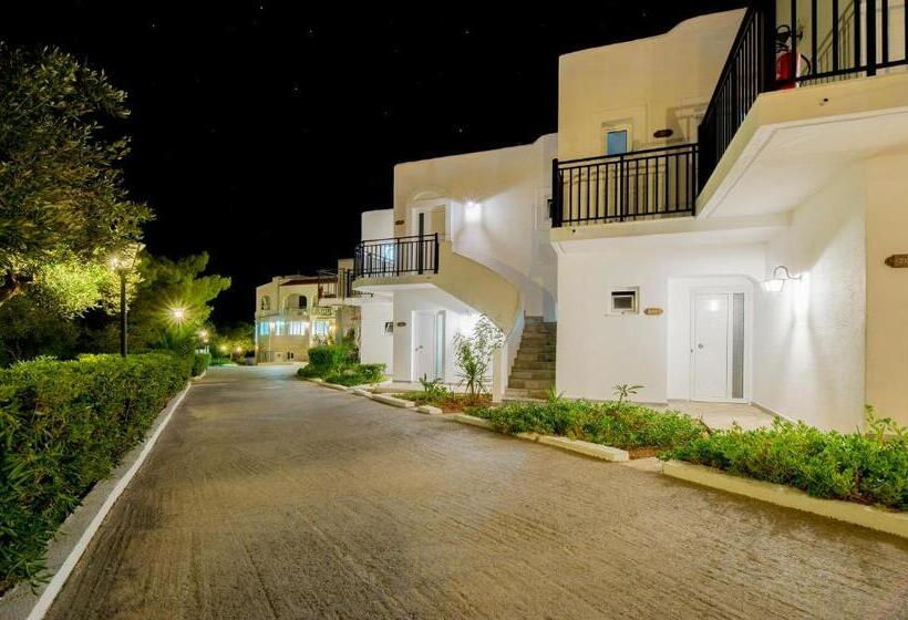 اتاق سوپریور با چشم‌انداز باغ, Horizon Beach