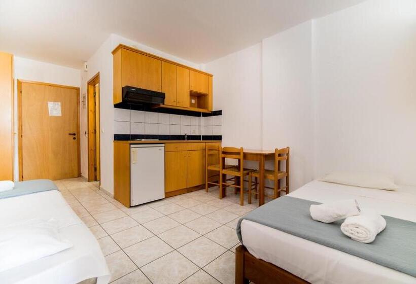 オーシャンビューファミリールーム, Horizon Beach