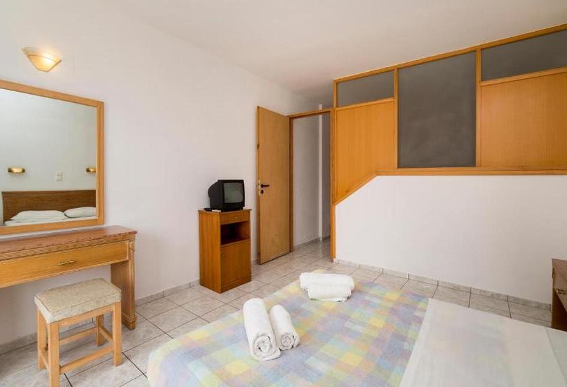 オーシャンビューファミリールーム, Horizon Beach