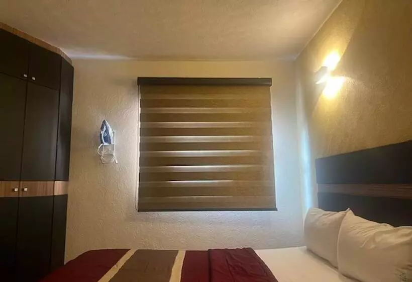 Standard-huone, Ibeurohotel Guadalajara Expo