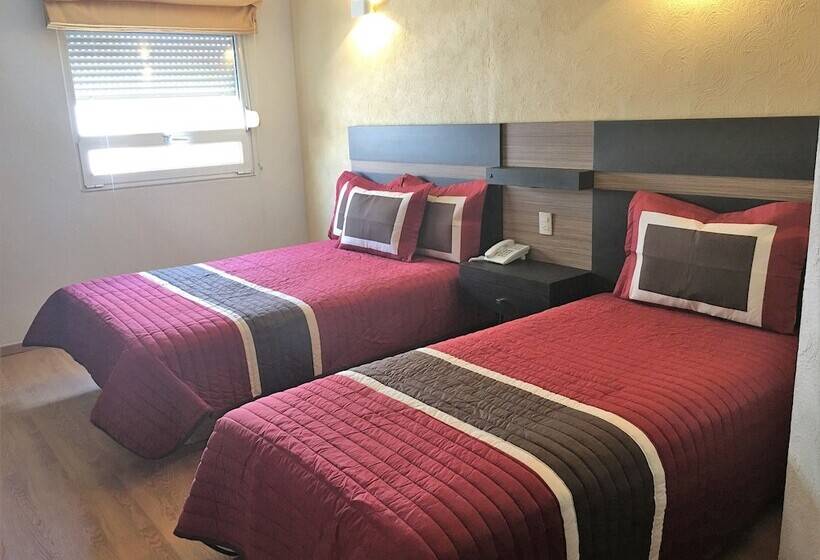 חדר סטנדרט, Ibeurohotel Guadalajara Expo