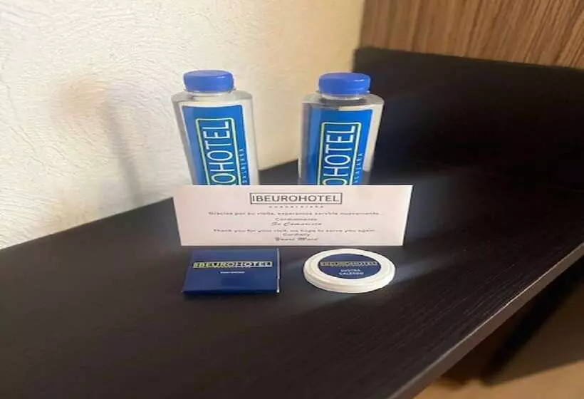 Standard-huone, Ibeurohotel Guadalajara Expo