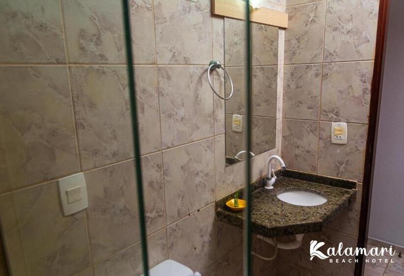 Номер Deluxe с Балконом, Kalamari Beach