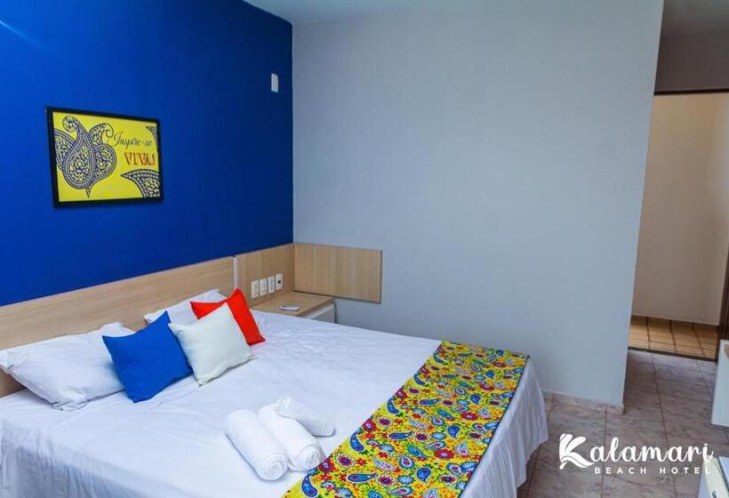 Номер Deluxe с Балконом, Kalamari Beach