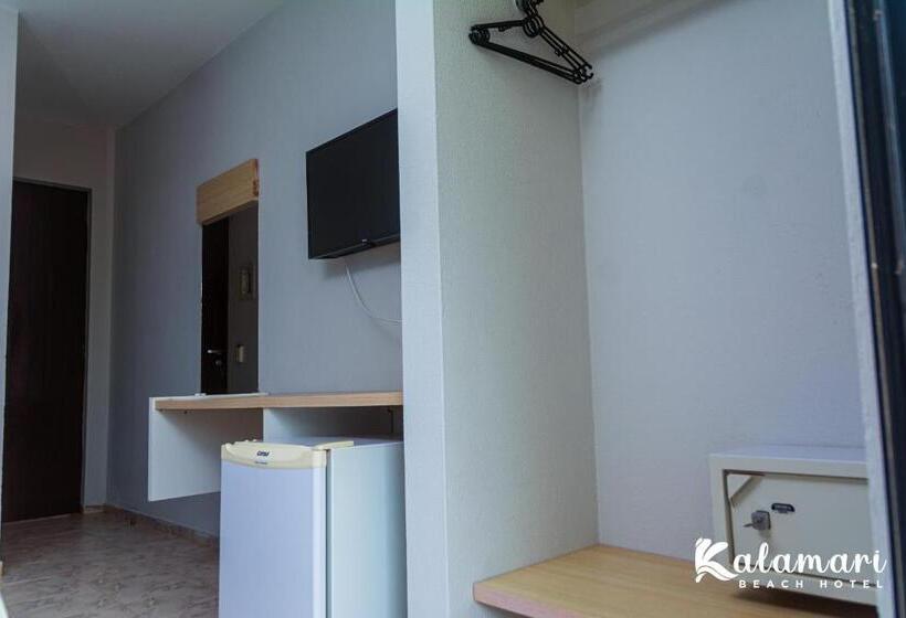 Номер Deluxe с Балконом, Kalamari Beach