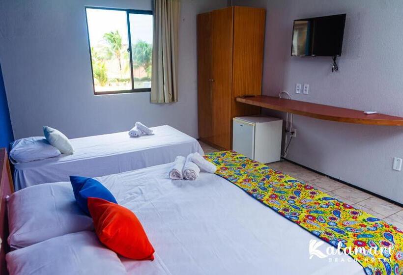 Номер Стандарт Трехместный, Kalamari Beach