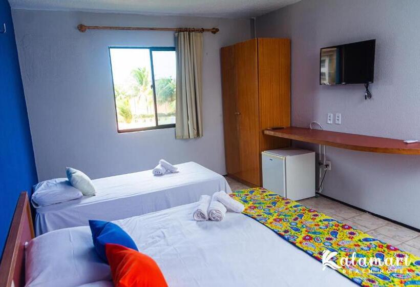 Номер Стандарт Трехместный, Kalamari Beach