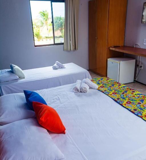 Номер Стандарт Трехместный, Kalamari Beach