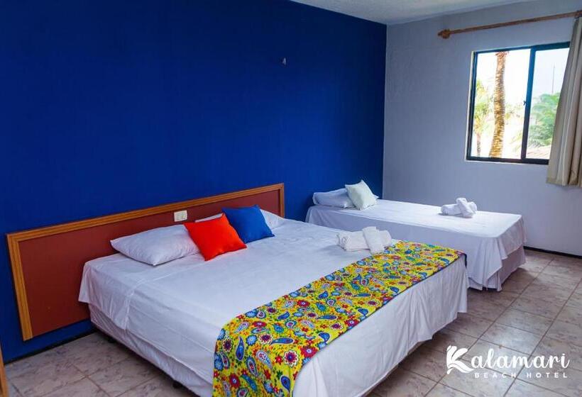 Номер Стандарт Трехместный, Kalamari Beach