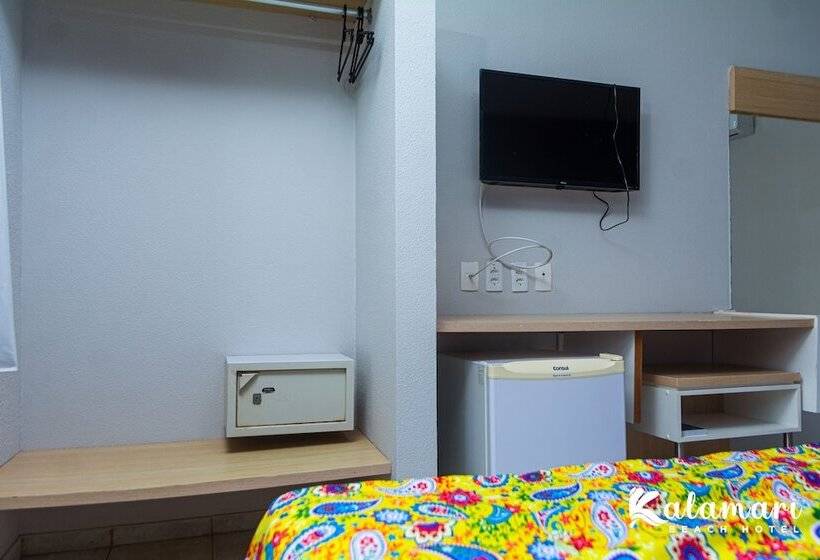 Четырехместный Номер Стандарт, Kalamari Beach