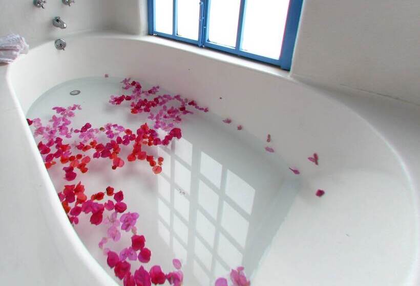 スタンダードルーム, Luna Líquida Hotel Boutique