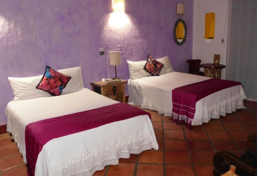 スタンダードルーム, Luna Líquida Hotel Boutique