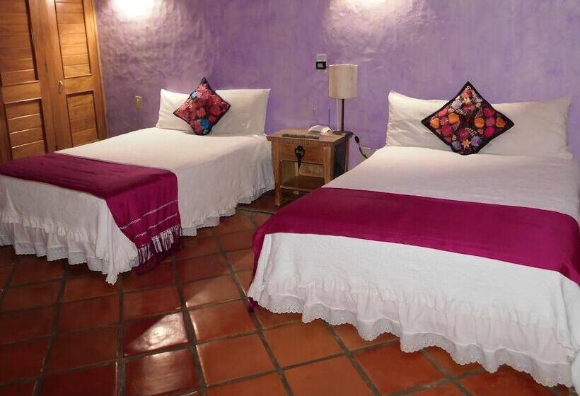 スタンダードルーム, Luna Líquida Hotel Boutique