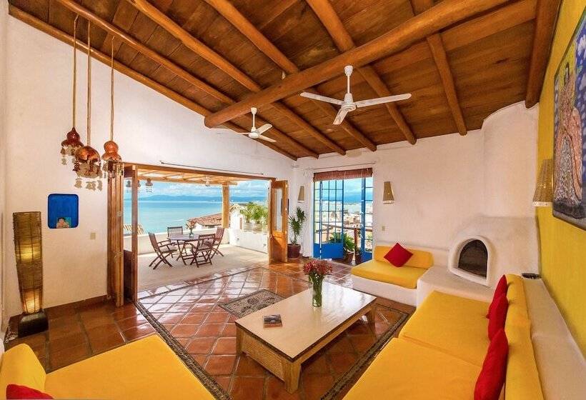 スタンダードルーム, Luna Líquida Hotel Boutique